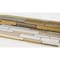 Andova Tiles ANDOVA TILES Reign 2" x 0.25" Straight Edge Glass Mosaic Wall Tile ANDREI533 - alternate 3